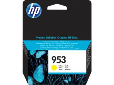 HP 953 žltá atramentová kazeta