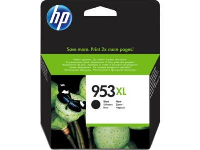 HP 953XL čierna atramentová kazeta