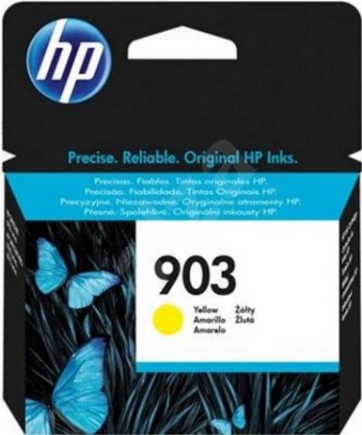 HP 903 žltá atramentová kazeta