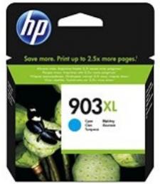 HP 903XL azúrová atramentová kazeta