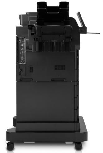 HP Color LaserJet  Enterprise M680z