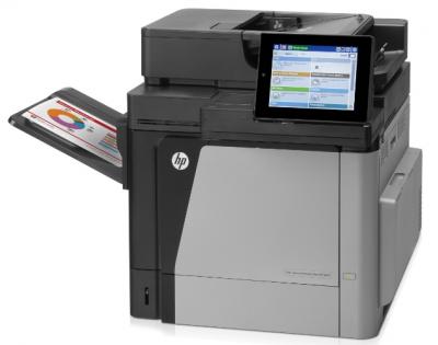 HP Color LaserJet  Enterprise M680dn