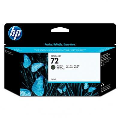 HP 72 matná čierna atramentová kazeta