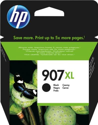 HP 907XL čierna atramentová kazeta