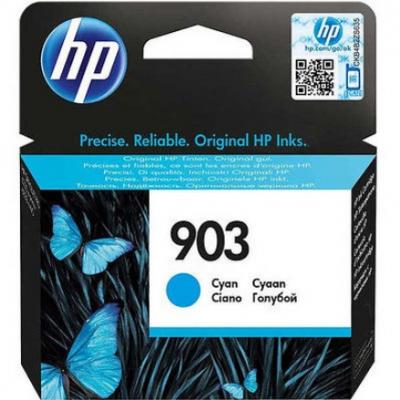 HP 903 azúrová atramentová kazeta
