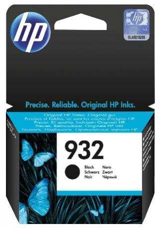HP 932 čierna atramentová kazeta
