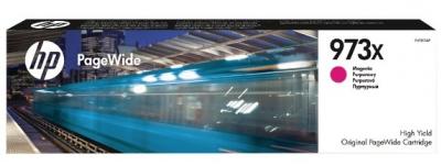 HP 973X purpurová atramentová kazeta