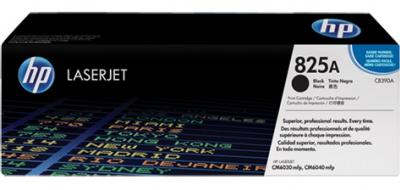 HP 825A čierny laserový toner