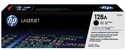 HP 128A čierny laserový toner