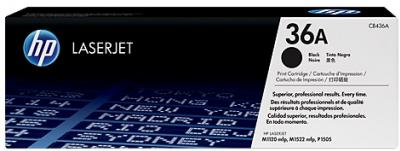 HP 36A čierny laserový toner