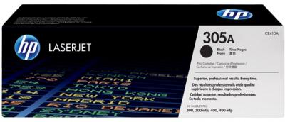 HP 305A čierny laserový toner
