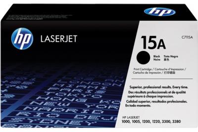 HP 15A čierny laserový toner
