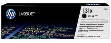 HP 131X čierny laserový toner