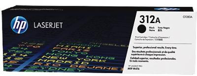 HP 312A čierny laserový toner