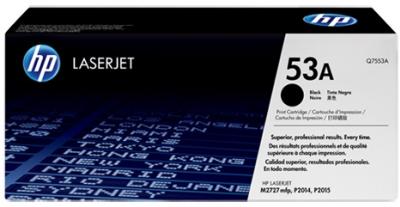 HP 53A čierny laserový toner