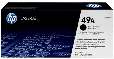 HP 49A čierny laserový toner