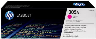 HP 305A purpurový laserový toner