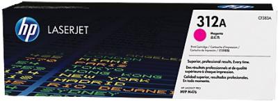 HP 312A purpurový laserový toner