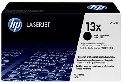 HP 13X čierny laserový toner