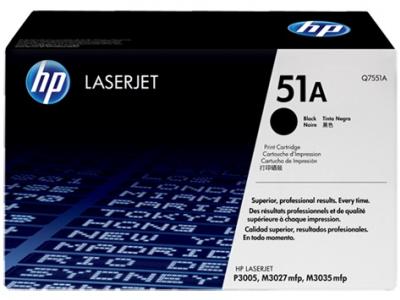 HP 51A čierny laserový toner
