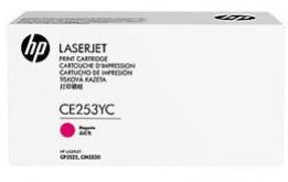 HP 504Y purpurový laserový toner