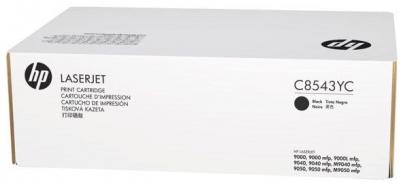 HP 43Y čierny laserový toner