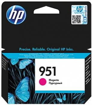 HP 951 purpurová atramentová kazeta