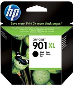 HP 901XL čierna atramentová kazeta