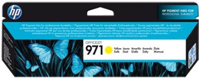 HP 971 žltá atramentová kazeta