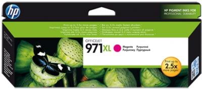 HP 971XL purpurová atramentová kazeta
