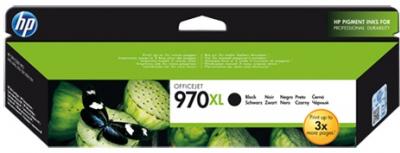 HP 970XL čierna atramentová kazeta