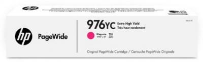 HP 976YC purpurová atramentová kazeta