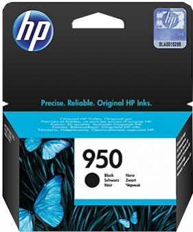 HP 950 čierna atramentová kazeta