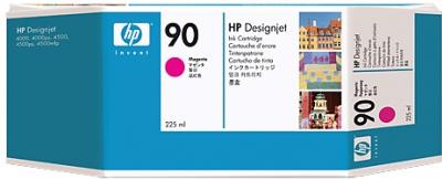 HP 90 purpurová atramentová kazeta