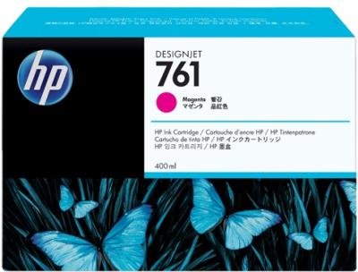 HP 761 purpurová atramentová kazeta