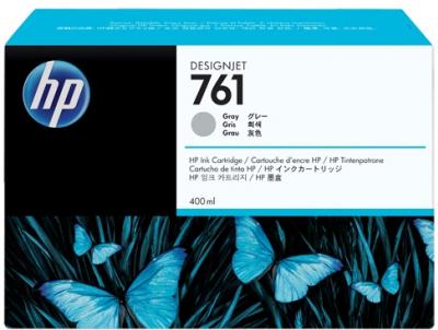 HP 761 sivá atramentová kazeta