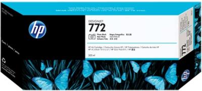 HP 772 foto čierna atramentová kazeta