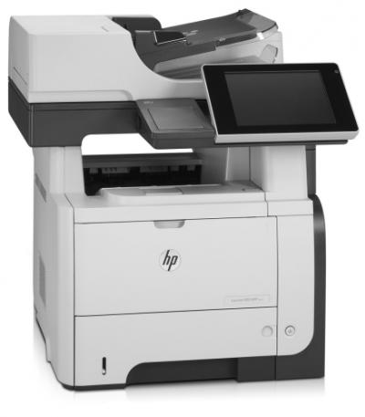 HP LaserJet Enterprise M725dn