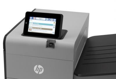 HP OfficeJet Enterprise X555xh