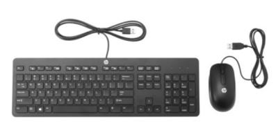 HP USB Slim Business klávesnica a myš