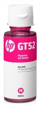 HP GT52 purpurová fľaša atramentu