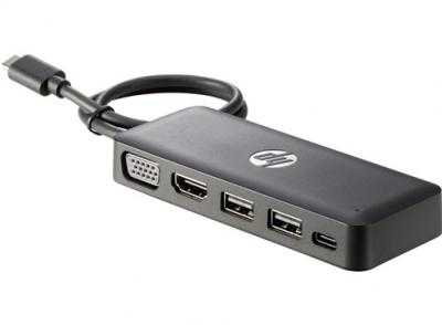 HP Cestovný replikátor USB-C