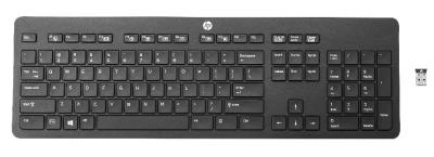 HP Bezdrôtová klávesnica
