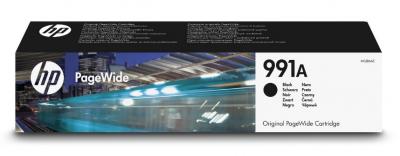 HP 991A čierna atramentová kazeta