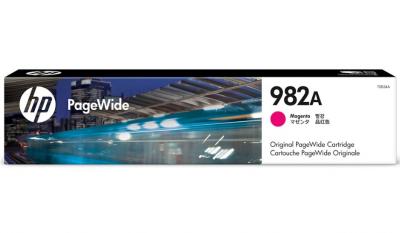 HP 982A purpurová atramentová kazeta