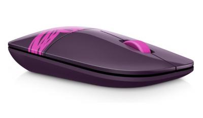 HP Bezdrôtová myš Z3700 Hearts (Valentine)