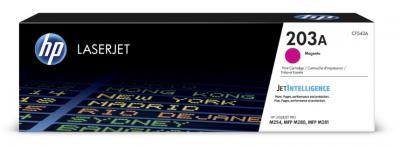 HP 203A purpurový laserový toner