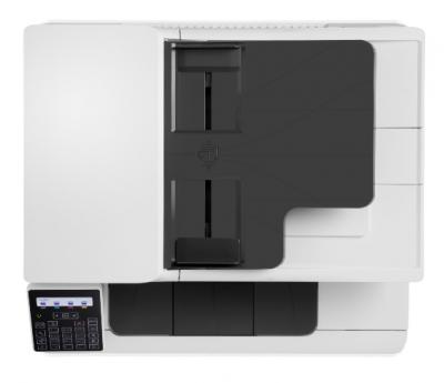 HP Color LaserJet Pro M181fw