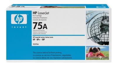 HP 75A čierny laserový toner