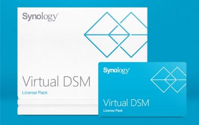 Synology Virtual DSM licencia